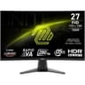 MSI MAG 276CXF 27" Curved 1500R 280Hz 0.5ms HDR Ready 102% sRGB 1.07 Billion Color Adaptive-Sync Support 120Hz For PS5 & XBox product thumbnail 1