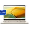 ASUS Zenbook 14X OLED (2023) UX3404VA 13Gen Intel Core i9 13900H 14-Cores Powerful. Portable. Incredible w/ 2.8K OLED 120Hz Display , Sandstone Beige product thumbnail 1