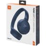 JBL Tune 520BT Bluetooth 5.3 On-Ear Headphones with JBL Pure Bass Sound & Hands-Free Calls 57-Hour Battery Life - Blue product thumbnail 1
