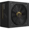 Raidmax Cobra 750W ATX 3.1 80+ Gold ATX Flat Cable PCIe Gen 5 Ready with 120mm Quiet Fan Active PFC Power Supply , Black product thumbnail 1