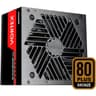 Raidmax Vortex 700w 80+ Bronze ATX Continuous Power with 120mm Quiet Fan Active PFC Power Supply , Black product thumbnail 1