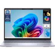 Dell Latitude 7455 (2024) Power your workflow with AI PC NEW Snapdragon X Elite 12-Cores AI-Powered w/ Long Battery Life & IPS 2.5K Touch Screen , Gray product image