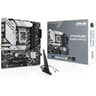 ASUS Prime B760M-A WiFi 6 DDR4 Intel LGA 1700 PCIe 4.0 2x M.2 Slots 2.5Gb Ethernet Rear USB 3.2 Gen 2 Front USB 3.2 Gen 1 Type-C product thumbnail 1