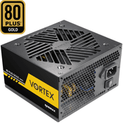 Raidmax Vortex 800w 80+ Gold ATX Continuous Power with 120mm Quiet Fan Active PFC Power Supply , Black product image