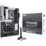 ASUS Prime B860-Plus WiFi 6E ATX Intel B860 Chipset, 4x DIMM DDR5 Slots, Up to 256GB Max Memory, 5x PCIe x16 Slots, 2x M.2 Slots, WiFi & BT Connectivity product thumbnail 1