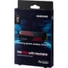 SAMSUNG 990 PRO 4TB w/ Heatsink SSD NVMe M.2, Speeds Up to 7,450MB/s Best for PlayStation® 5 (PS5 SSD) Console Expansion product thumbnail 1