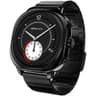 HiFuture AIX Smartwatch, 1.43 Inch Amoled Display, 1 ATM Water Resistant, 10 Days Battery Life, AI Enhanced Health Monitoring, 3x Harder Corning Gorilla Glass- Black product thumbnail 1