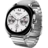 HiFuture AIX Smartwatch, 1.43 Inch Amoled Display, 1 ATM Water Resistant, 10 Days Battery Life, AI Enhanced Health Monitoring, 3x Harder Corning Gorilla Glass- Silver product thumbnail 1