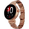 HiFuture Aura Woman Bluetooth Smart Watch, 1.04″ AMOLED Display, IP68 Waterproof, up to 7 days daily use, Heart rate & Sleep Monitoring - Rose Gold product thumbnail 1