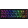 Redragon K709 NOVA 65% Wired Gasket RGB Gaming Keyboard, 68 Keys Hot-Swap Compact Mechanical Keyboard w/Free-Mod Socket, 3-Layer Noise Dampening & Dedicated Arrow Keys, Quiet Custom Linear Switch , Black product thumbnail 1