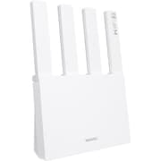 HUAWEI WiFi BE3 Wi-Fi 7 BE3600 Dual-Band Router WAN/LAN Auto Adaptation (1x2.5GE, 3xGE), EasySetting, Visualized WLAN Diagnostics, No DSL Function, Youth Protection, HomeSec product image