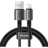 Mcdodo CA-3581 Charging & Data USB to Lightning Cable 1.8m 36W - Black product thumbnail 1