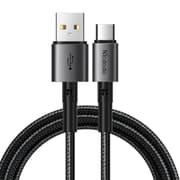 Mcdodo CA-3591 Charging & Data Cable USB to USB-C 1.8m 100W, 6A, 480Mbps - Black product image