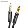 Mcdodo CA-6640 DC 3.5mm Male to Male Audio AUX Jack Cable 1.2m product thumbnail 1