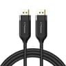 Mcdodo CA-8140 DisplayPort Cable DP to DP Cable 4K High Definition 2m - Black product thumbnail 1
