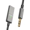 Mcdodo CA-8700 USB-A To AUX 3.5mm Bluetooth Audio Transmitter/Receiver 1.7M Cable product thumbnail 1