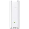 TP-Link EAP610-Outdoor Omada True WiFi6 AX1800 Gigabit Outdoor Access Point Mesh, Seamless Roaming, MU-MIMO PoE+ Powered IP67 Multiple SDN Controller Remote & App Control Support RE Mode product thumbnail 1