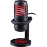 Redragon Nebula GM211 Gaming Stream USB Microphone, Cardioid Polar Pattern, Adjustable Tripod & Shock Mount, 192kHz/24-Bit, RGB Lighting, Volume Control & Mute Button, Black product thumbnail 1