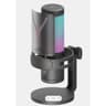 Redragon Fenris GM301 RGB Plug and Play Gaming Stream Microphone, Touch Sensor Button, and Key Mute with volume control product thumbnail 1