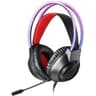 Redragon H231 Scream Wired Gaming Headset, Stereo Surround Sound, 40mm Drivers, Leather Foam Ear Pads, Noise-canceling Microphone, Multi-Platforms Headphone, Works with PC/PS4/5/NS/Xbox one, Black product thumbnail 1