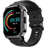 HiFuture ULTRA 3 Bluetooth Calling Smart Watch, 2.0-inch IPS Display, IP68 Waterproof, 24/7 True heart rate & Blood oxygen sensor (the fifth generation), Up to 7 days daily use, 100+ Sports Mode - Black product thumbnail 1