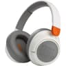 JBL JR 460NC Noise-Canceling Wireless Over-Ear Kids Headphones, 32mm Dynamic Drivers, Kid-Safe Max Volume Under 85 dB, Built-In Mic for Hands-Free Chats, 30H Battery Life 3.5mm, - White product thumbnail 1