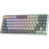 Redragon K652GG 75% Wireless RGB Mechanical Keyboard, Tri-Mode 84 Keys Ultra-Thin Gaming Keyboard w/Aluminum Top Plate, 100% Supported Win/Mac System & Low Profile - Red Switch product thumbnail 1