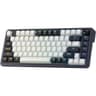 Redragon K673 PRO 75% Wireless Gasket RGB Gaming Keyboard, 3-Modes 81 Keys Compact Mechanical Keyboard Hot-Swap Socket, Dedicated Knob Control and Sound Absorbing Pads, Linear - Red Switch product thumbnail 1
