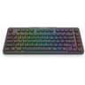 Redragon K706 PRO 75% Wireless Gasket RGB Gaming Keyboard, 3-Modes 82 Keys Compact Mechanical Keyboard w/Ultra Slim Board, and Dual Win/MAC System Low-Profile Linear - Red Switch product thumbnail 1