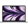 Apple MacBook AIR 13 (2022) Apple M2 (256GB/16GB) 8‑Core CPU & 8‑Core GPU Retina True Tone , Space Grey product thumbnail 1