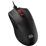 Redragon M995 FYZY Wired Gaming Mouse, 26000 DPI Optical Mouse with 6 Programmable Buttons & 5 Backlit Modes, 51G Ultra Lightweight, Software Supports DIY Keybinds - Black product image