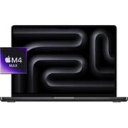 Apple NEW MacBook Pro 16 (2024) Apple M4 MAX (1TB/48GB) 16‑core CPU & 40‑core GPU Retina XDR 120Hz - Space Black product image