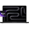 Apple NEW MacBook Pro 16 (2024) Apple M4 MAX (1TB/64GB) 16‑core CPU & 40‑core GPU Retina XDR 120Hz - Space Black product thumbnail 1