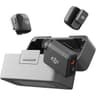 DJI Mic Mini (2 TX + 1 RX + Charging Case), Ultralight, Detail-Rich Audio, 48h Use, Noise Cancelling, Automatic Limiting, Wireless Microphone for Camera/iPhone/Android, Vlog, Streaming product thumbnail 1