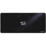 Redragon P041 Xeon XL Mousepad, Smooth, Waterproof Surface, 900MM x 400MM Size, 3MM Thickness, Durable, Anti-Slippery, Rubber Bottom, Black product thumbnail 1