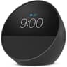 Amazon Echo Spot (2024 release) Smart Alarm Clock With Vibrant Sound + Alexa, Black product thumbnail 1
