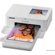 Canon SELPHY CP1500 Wireless Compact Photo Printer w/ Built-in 3.5” Display For Edit & Add Filter Effects, White product image