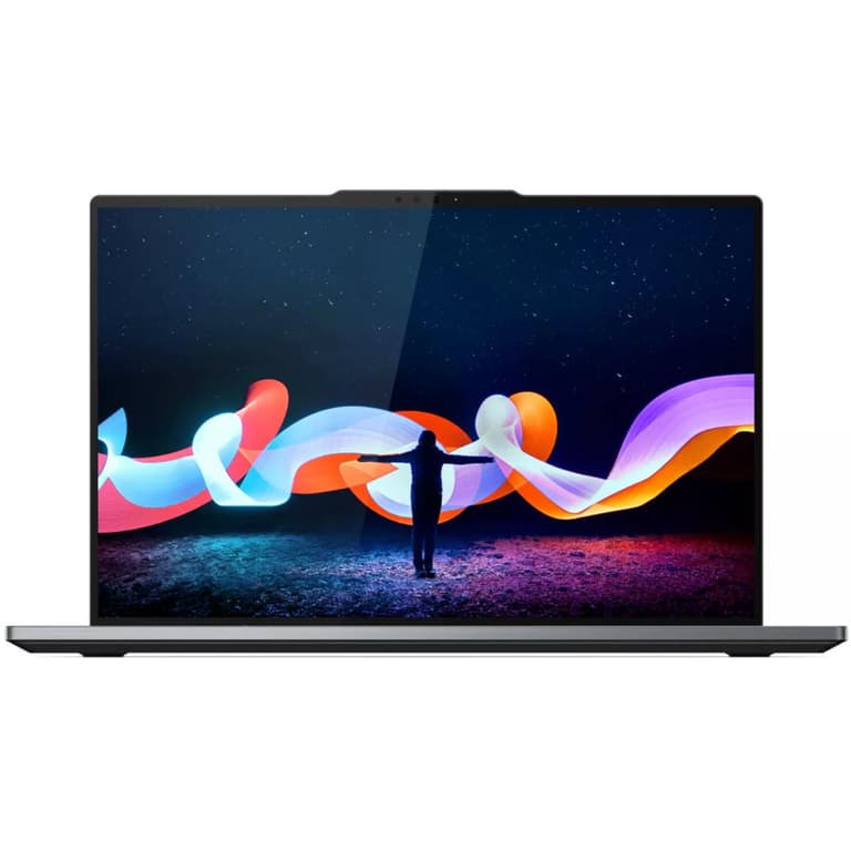 Lenovo NEW ThinkPad Z16 Gen 2 (2024) Elevated Experience & Exceptional Power AMD Ryzen 9 Pro 7Gen 8-Core AMD Ryzen™ AI w/ Plastic-Free Material & 4K OLED Touch Display - Black/Grey