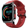 HiFuture ULTRA 3 Bluetooth Calling Smart Watch, 2.0-inch IPS Display, IP68 Waterproof, 24/7 True heart rate & Blood oxygen sensor (the fifth generation), Up to 7 days daily use, 100+ Sports Mode - Red product thumbnail 1