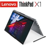 Lenovo ThinkPad X1 2-in-1 Gen 9 (2024) Intel Core Ultra 7 12-Cores w/ Intel® AI Boost & Touch Screen Privacy Guard & 8MP IR Camera - Grey product image