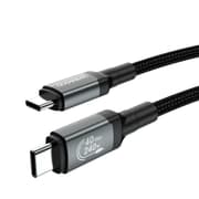 Choetech XCC-1040 USB-C to USB-C 240W Super-Fast Speed Charging for phone, Tablets and laptops Gen3 Cable 1.2M product image