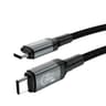 Choetech XCC-1040 USB-C to USB-C 240W Super-Fast Speed Charging for phone, Tablets and laptops Gen3 Cable 1.2M product thumbnail 1