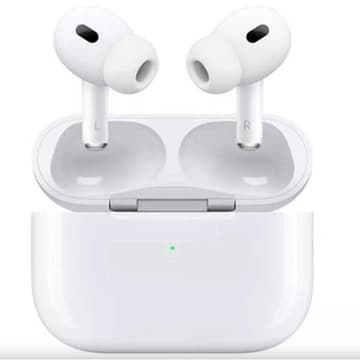 Coteci Smart Pods Pro2 Mobile Noise-Cancelling Bluetooth Earphones Type-C Charging up to 40 hours - White