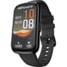 HiFuture EV02 Bluetooth Smart Calling Watch, 1.47 Inch IPS Display, 7 Days Daily Use, 100+ Sport Mode, Heart Rate Monitoring, IP68 Waterproof Smart Watch - Black product thumbnail 1