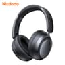 Mcdodo HP-1400 Bluetooth 5.3 Active Noise Cancelling Headphones up to 70H Playtime, With Long ANC 35H, 40mm Dynamic Drivers - Black product thumbnail 1