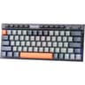 Redragon K634GG 65% RGB Wireless Gaming Keyboard, BT/2.4Ghz/Wired Tri-Mode, 63 Keys Hot-Swap Mechanical Keyboard w/Aluminum Cover Board, Dedicated Macro + Arrow Keys, Media Control & Linear Red Switch product thumbnail 1