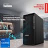 Lenovo ThinkStation P2 Tower Workstation (2024) 14Gen Intel Core i7 20-Cores Uncompromising Performance, Unbeatable Value w/ Upgradable Graphic Card & 3 Years Warranty - Black product thumbnail 1
