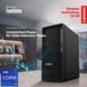 Lenovo ThinkStation P2 Tower Workstation (2024) 14Gen Intel Core i9 24-Cores Uncompromising Performance, Unbeatable Value w/ Upgradable Graphic Card & 3 Years Warranty - Black product thumbnail 1