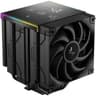 Deepcool AK620 Digital PRO 6 Heatpipes CPU Cooler TDP 260W CPU Air Cooler for LGA2066 2011 V3 1700 1200 1151 1150 1155 AM5 AM4 product thumbnail 1