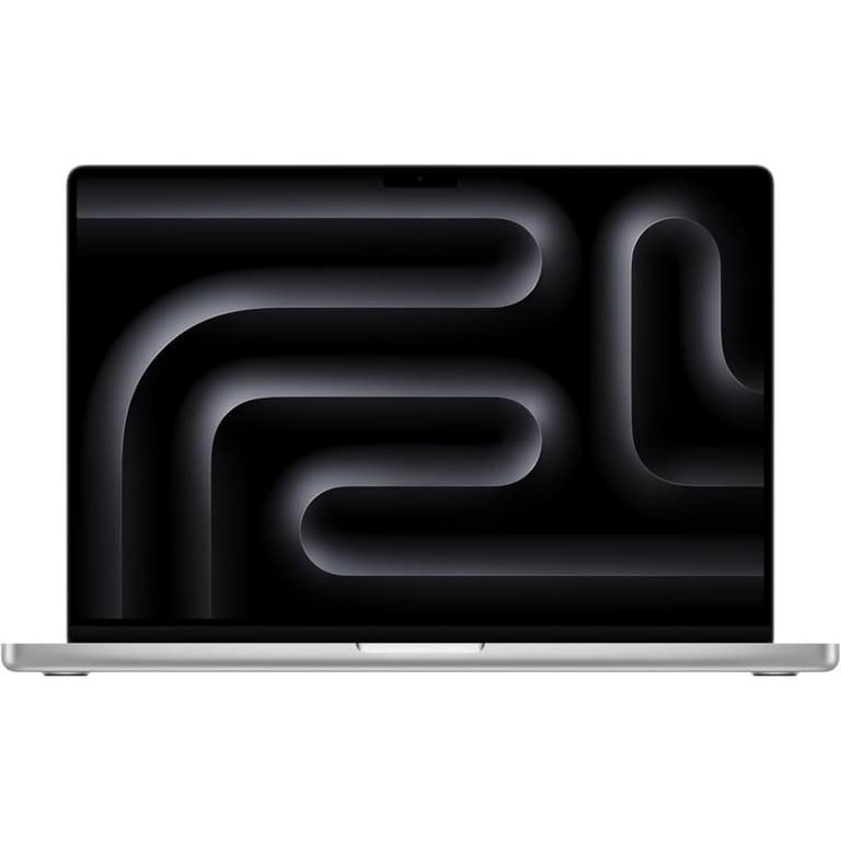 Apple NEW MacBook Pro 16 (2024) Apple M4 Pro (512GB/24GB) 14‑core CPU & 20‑core GPU Retina XDR 120Hz - Silver